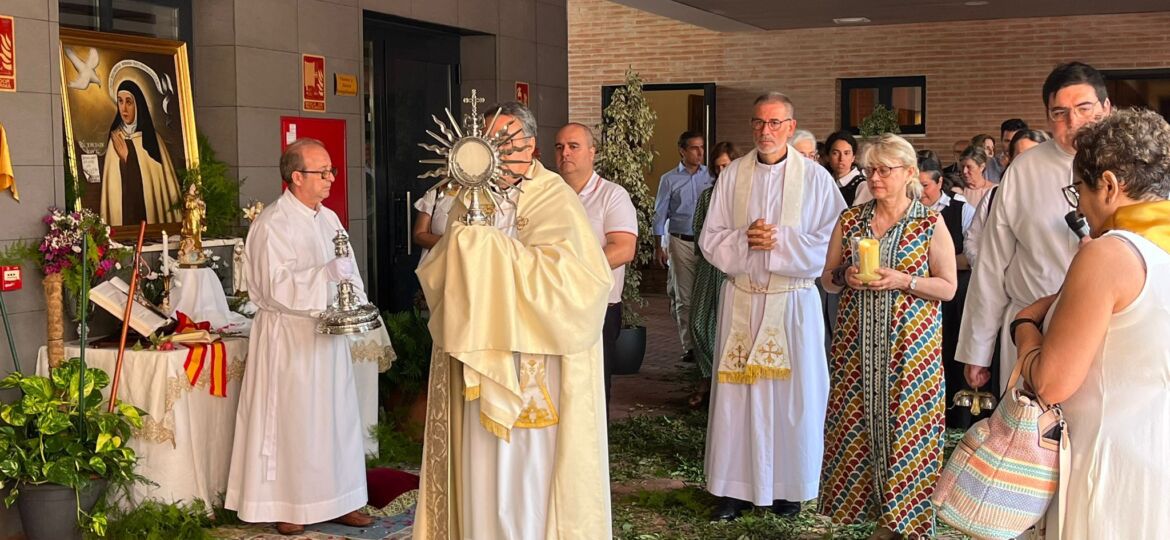 Corpus Christi, Sevilla