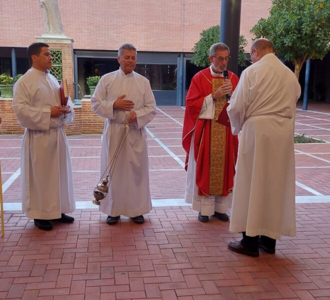 Domingo de Ramos, Ramos, Semana Santa, Parroquia San Juan Pagblo II (14)