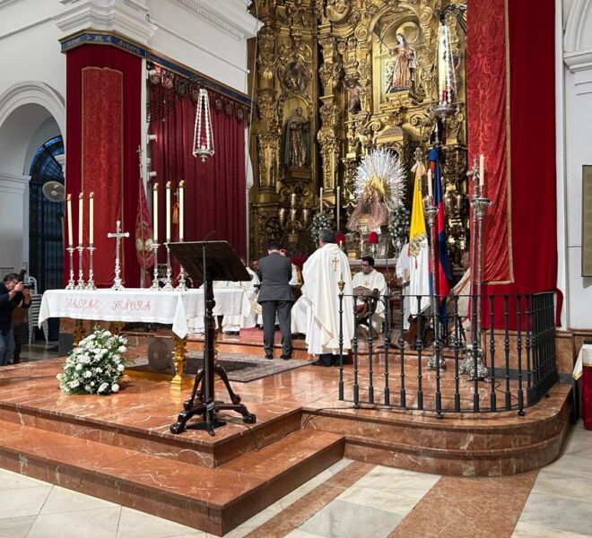 Valme, broche, san fernando, San Juan Pablo II (6)