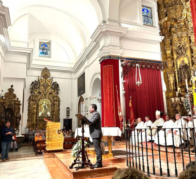 Valme, broche, san fernando, San Juan Pablo II (9)