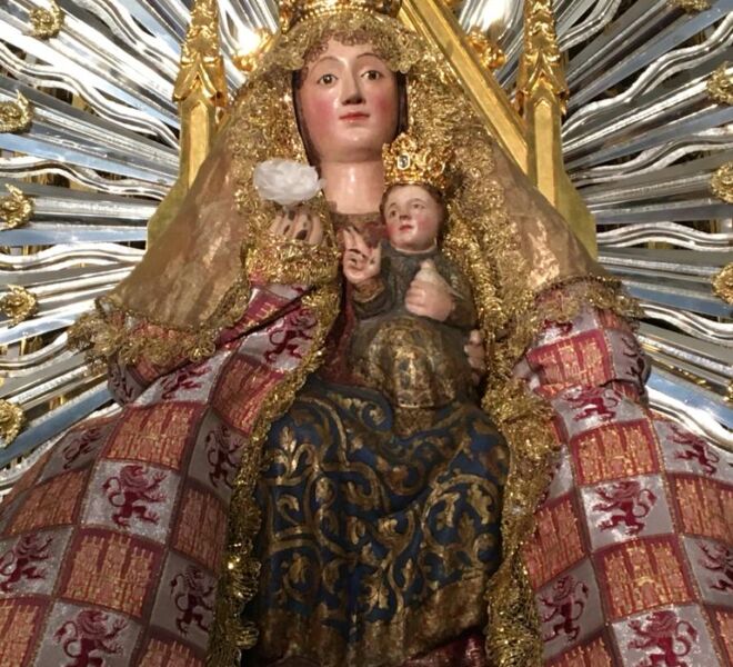 Virgen de Valme, San Fernando, Dos Hermanas (1)