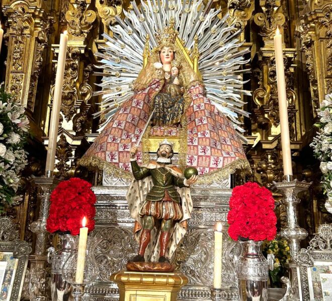 Virgen de Valme, San Fernando, Dos Hermanas (3)