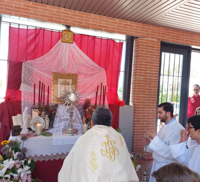 Corpus Christi, Sevilla, Parroquia San Juan Pablo II (26)