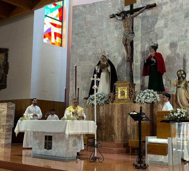 Corpus Christi, Sevilla, Parroquia San Juan Pablo II (37)