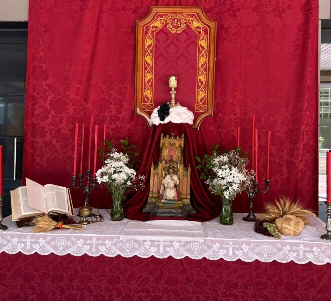 Corpus Christi, Sevilla, Parroquia San Juan Pablo II (41)