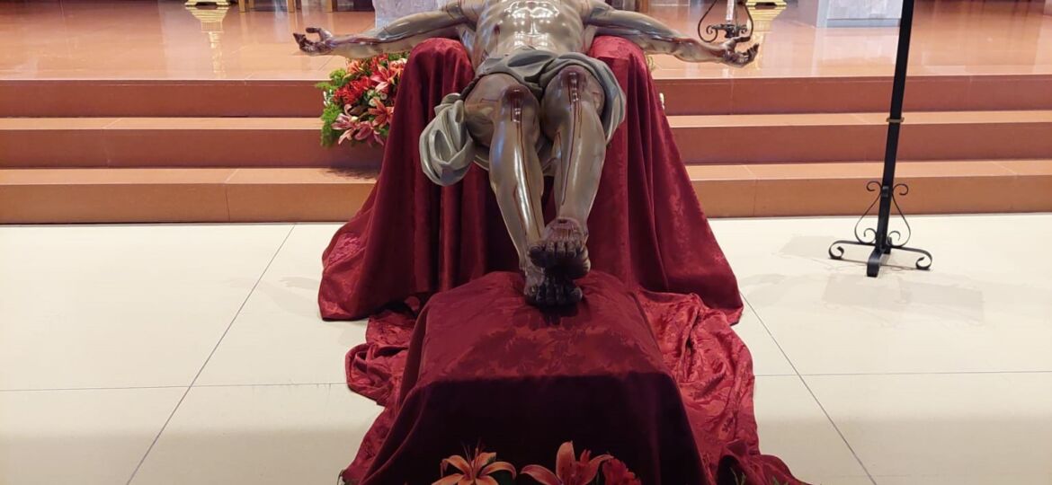 Cristo, Crucificado, Vera Cruz, Sevilla (1)