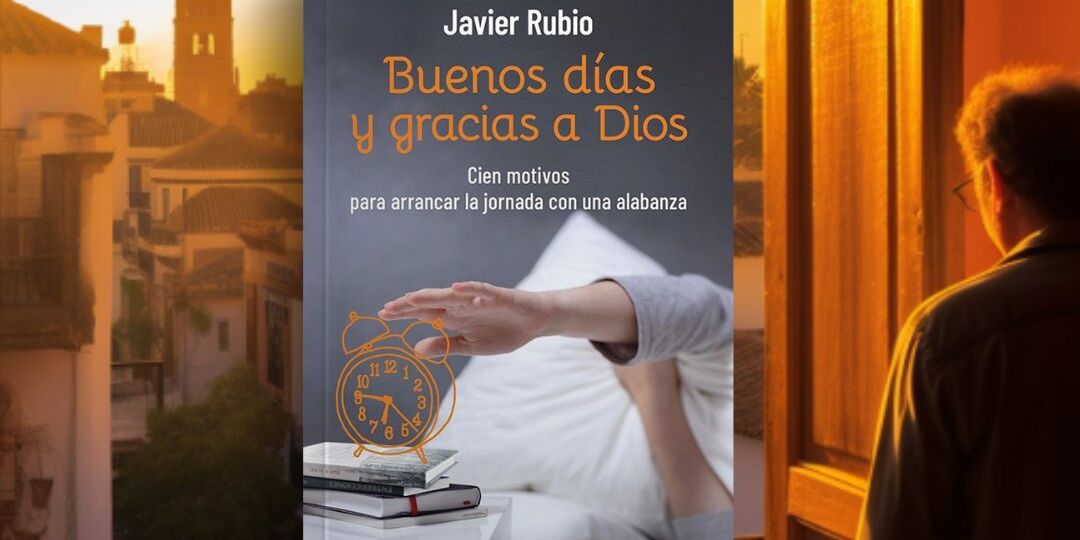 Javier Rubio, libro, Parroquia San Juan Pablo II
