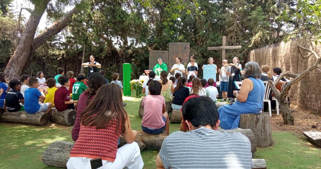 Campamento, Jerez