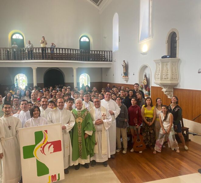 Parroquia San Juan Pablo II, JMJ, DED, peregrinos, Lisboa (19)