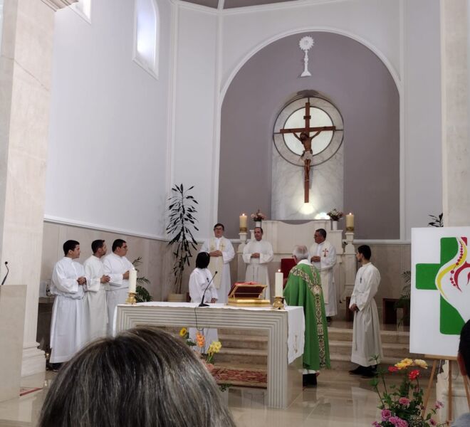 Parroquia San Juan Pablo II, JMJ, DED, peregrinos, Lisboa (28)