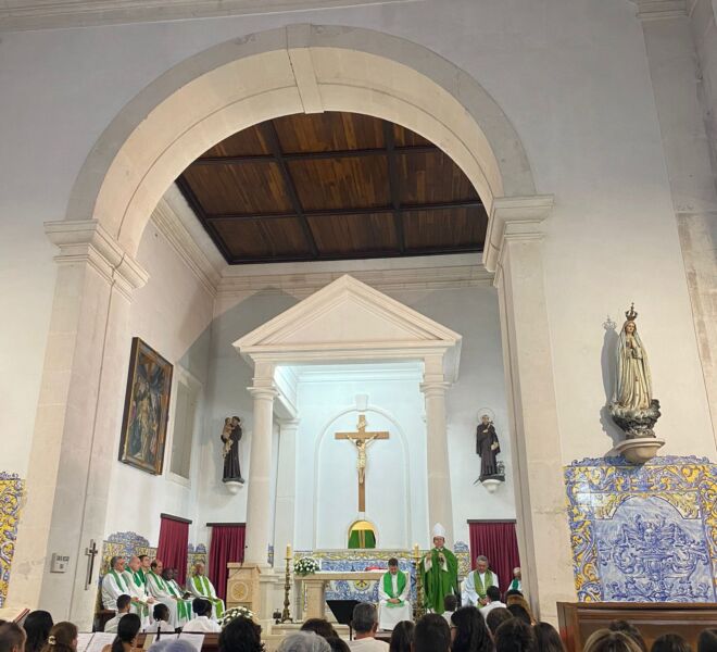 Parroquia San Juan Pablo II, JMJ, DED, peregrinos, Lisboa (4)