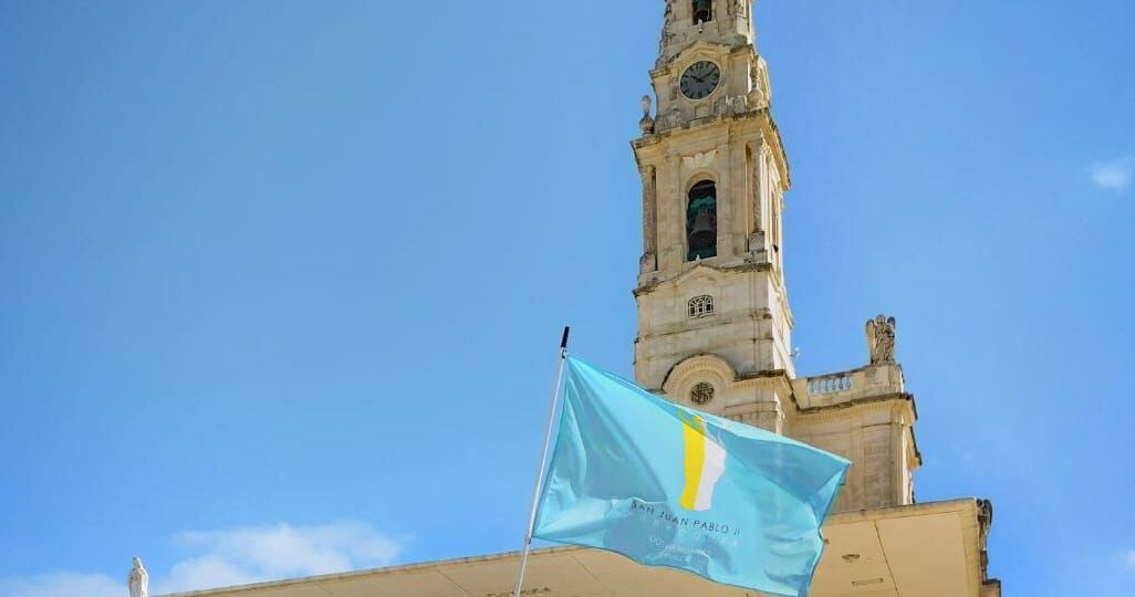 Parroquia San Juan Pablo II, JMJ, DED, peregrinos, Lisboa (9)