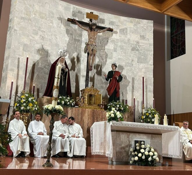 Vigilia Pascual Parroquia San Juan Pablo II, 2024 (45)