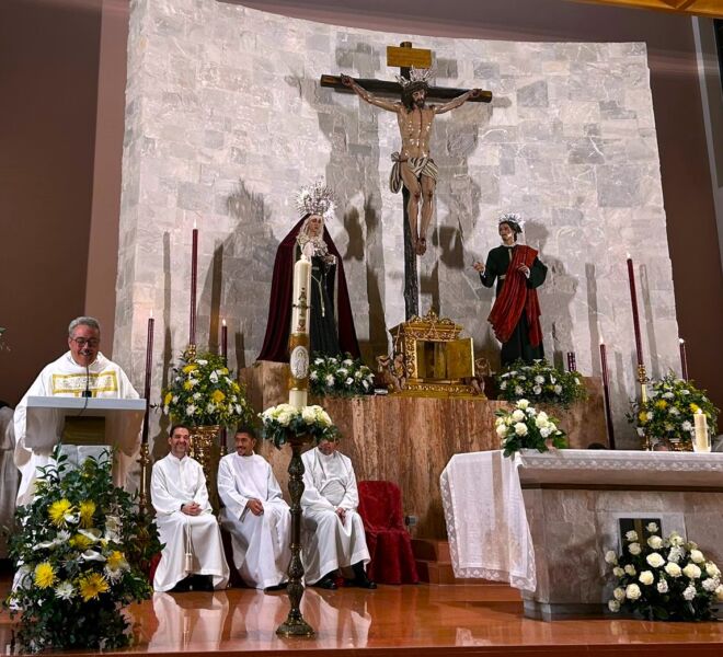 Vigilia Pascual Parroquia San Juan Pablo II, 2024 (49)