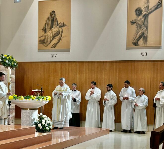 Vigilia Pascual Parroquia San Juan Pablo II, 2024 (52)