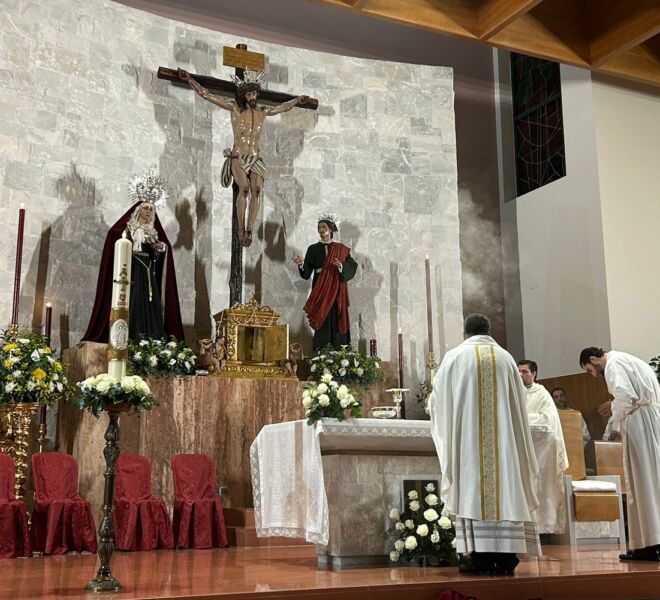 Vigilia Pascual Parroquia San Juan Pablo II, 2024 (54)
