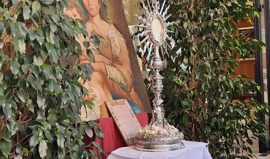 Corpus Christi 2024, Parroquia San Juan Pablo II (18)