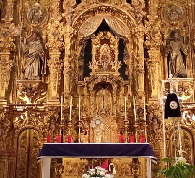 Peregrinación a Nuestra Señora de Loreto, Espartinas (2)