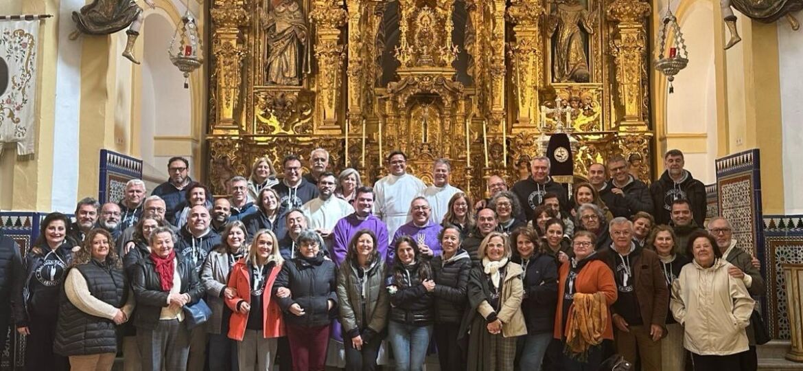 Peregrinación a Nuestra Señora de Loreto, Espartinas (3)