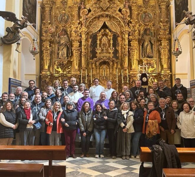 Peregrinación a Nuestra Señora de Loreto, Espartinas (3)
