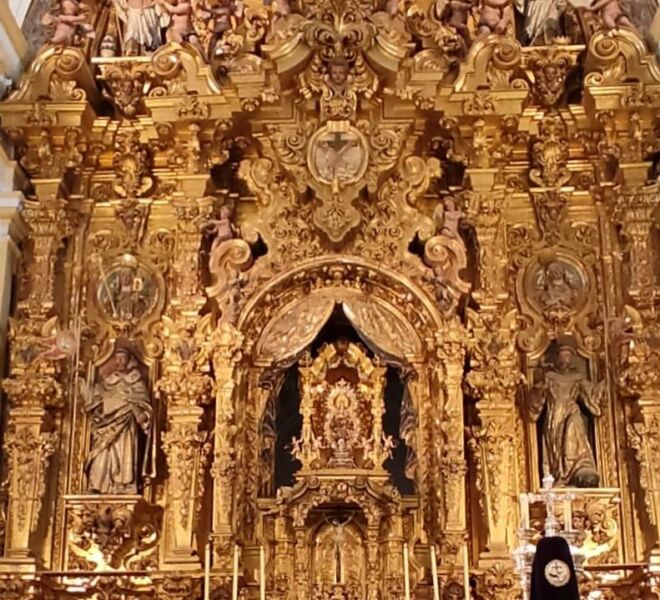Peregrinación a Nuestra Señora de Loreto, Espartinas (4)