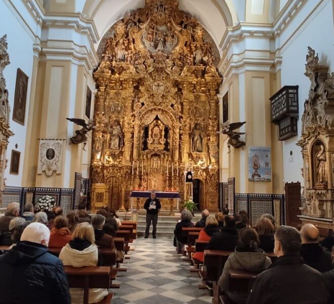 Peregrinación a Nuestra Señora de Loreto, Espartinas (5)