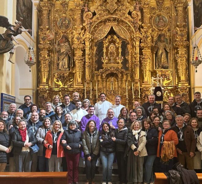 Peregrinación a Nuestra Señora de Loreto, Espartinas (8)
