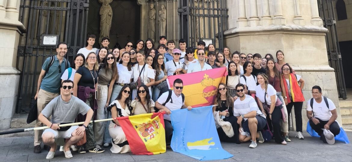 Jubileo de los Jóvenes (2)