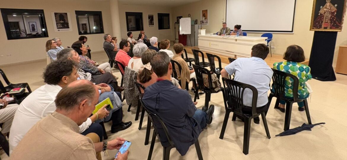 Círculo de Lectura, Karol, Parroquia San Juan Pablo II