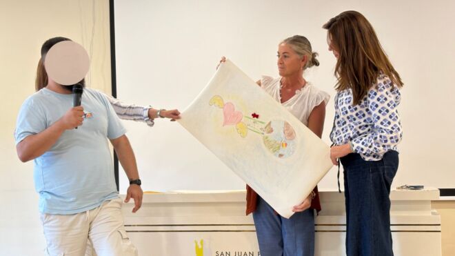 Privados de libertad, convivencia, Sevilla, Parroquia San Juan Pablo II (6)