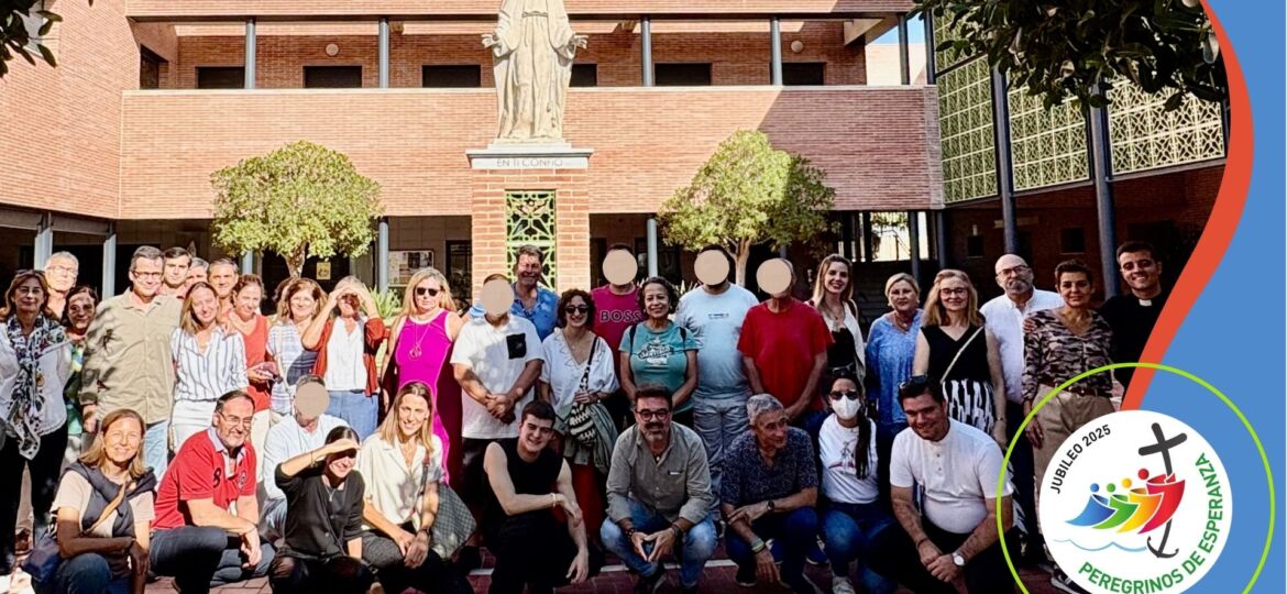 Privados de libertad, convivencia, Sevilla, Parroquia San Juan Pablo II (8)