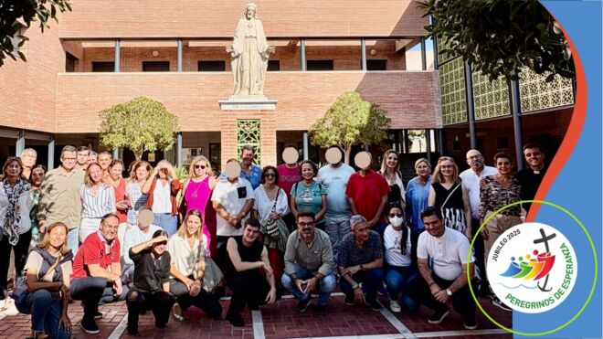 Privados de libertad, convivencia, Sevilla, Parroquia San Juan Pablo II (8)