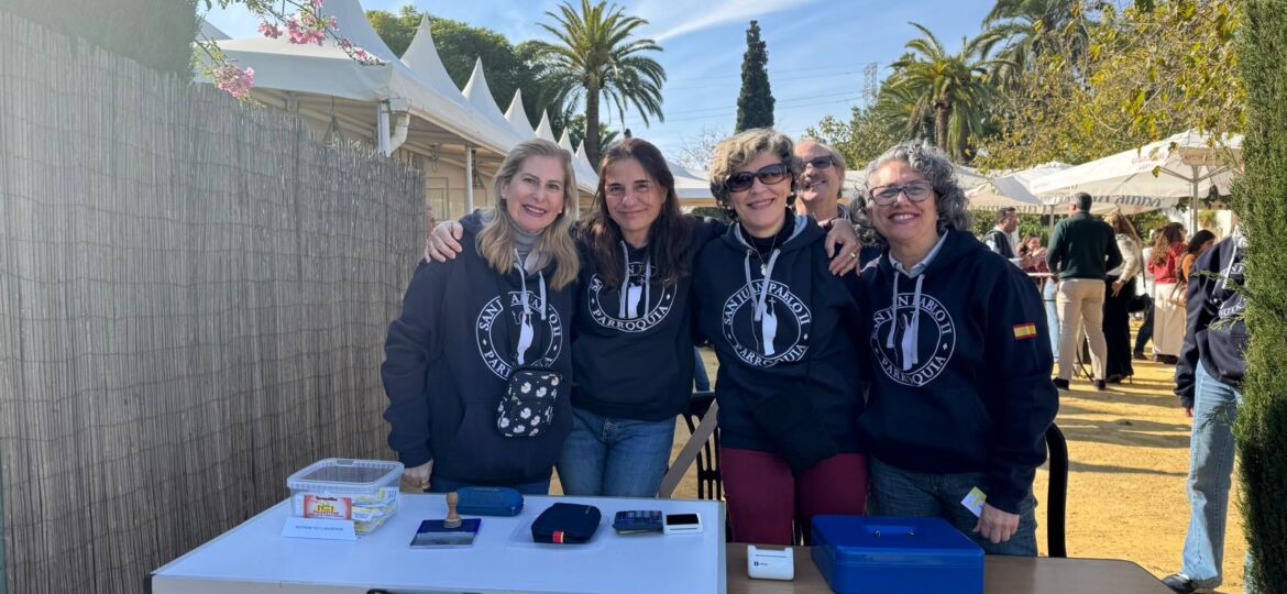 Fiesta parroquial de San Juan Pablo II, 2025, hacienda Doña María (13)