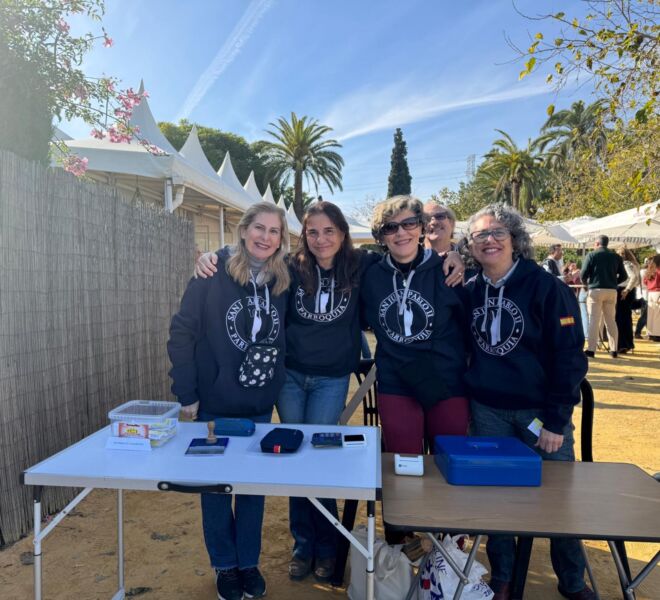 Fiesta parroquial de San Juan Pablo II, 2025, hacienda Doña María (13)