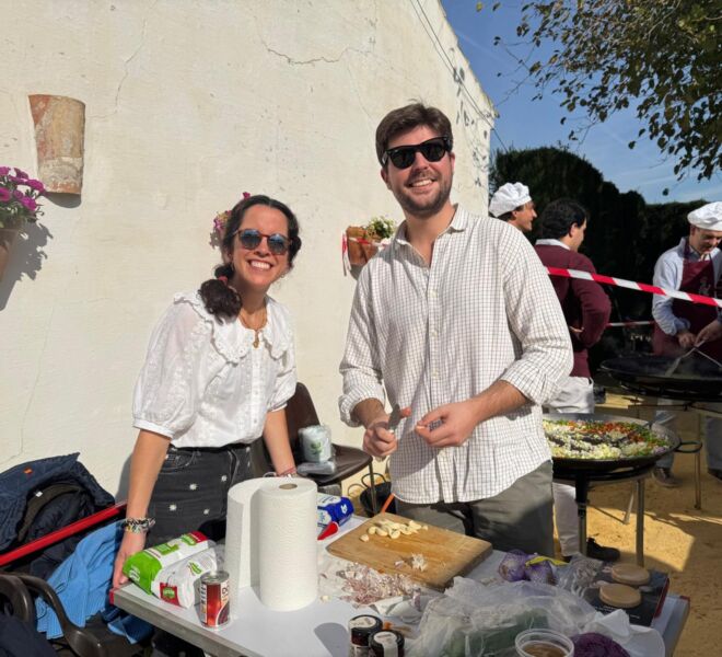 Fiesta parroquial de San Juan Pablo II, 2025, hacienda Doña María (15)