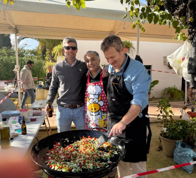 Fiesta parroquial de San Juan Pablo II, 2025, hacienda Doña María (16)