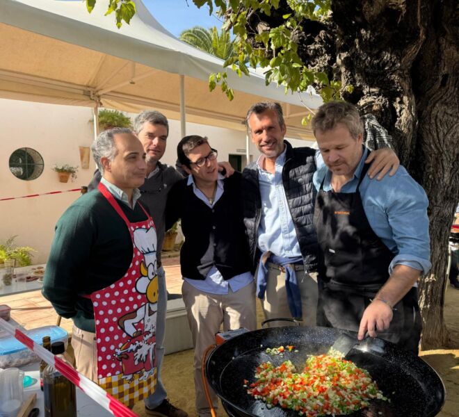 Fiesta parroquial de San Juan Pablo II, 2025, hacienda Doña María (17)