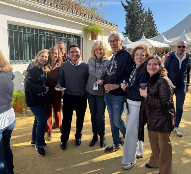 Fiesta parroquial de San Juan Pablo II, 2025, hacienda Doña María (18)