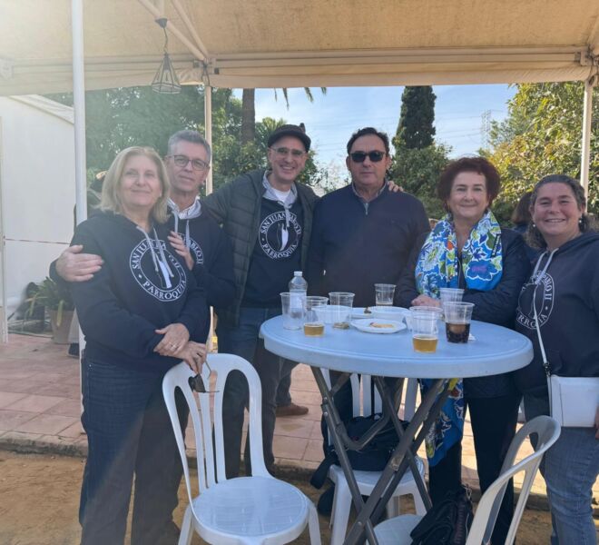 Fiesta parroquial de San Juan Pablo II, 2025, hacienda Doña María (19)