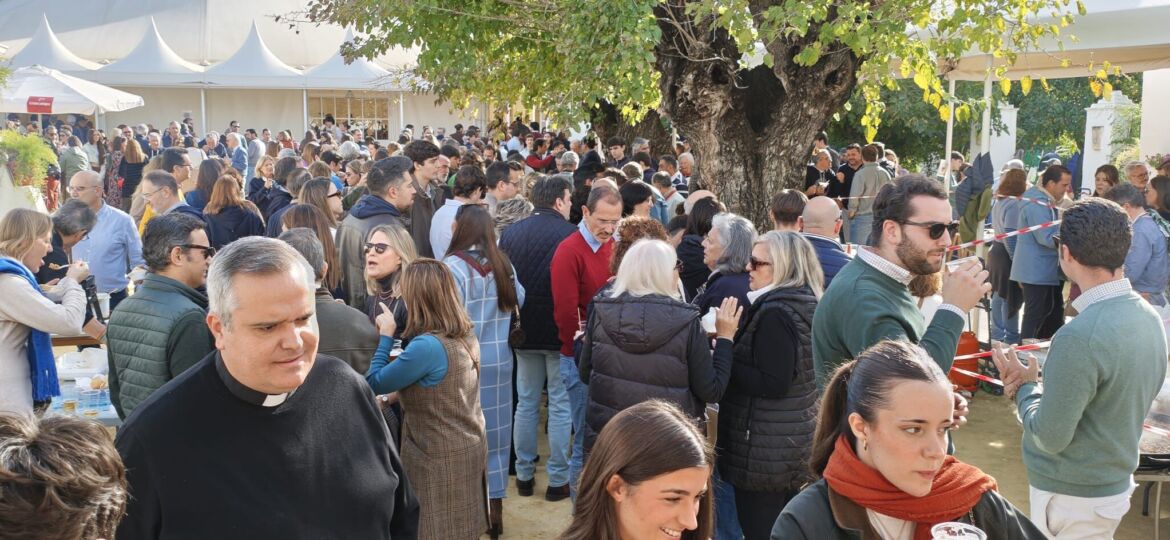 Fiesta parroquial de San Juan Pablo II, 2025, hacienda Doña María (4)