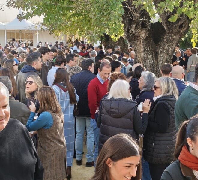 Fiesta parroquial de San Juan Pablo II, 2025, hacienda Doña María (4)