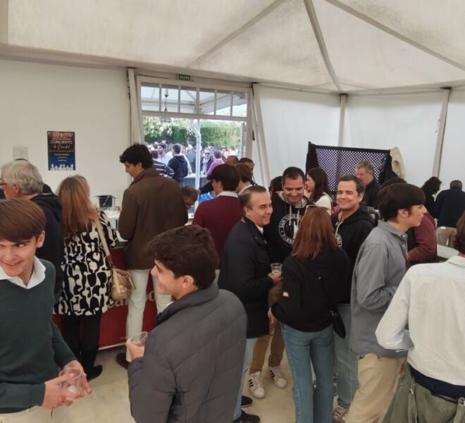 Fiesta parroquial de San Juan Pablo II, 2025, hacienda Doña María (8)