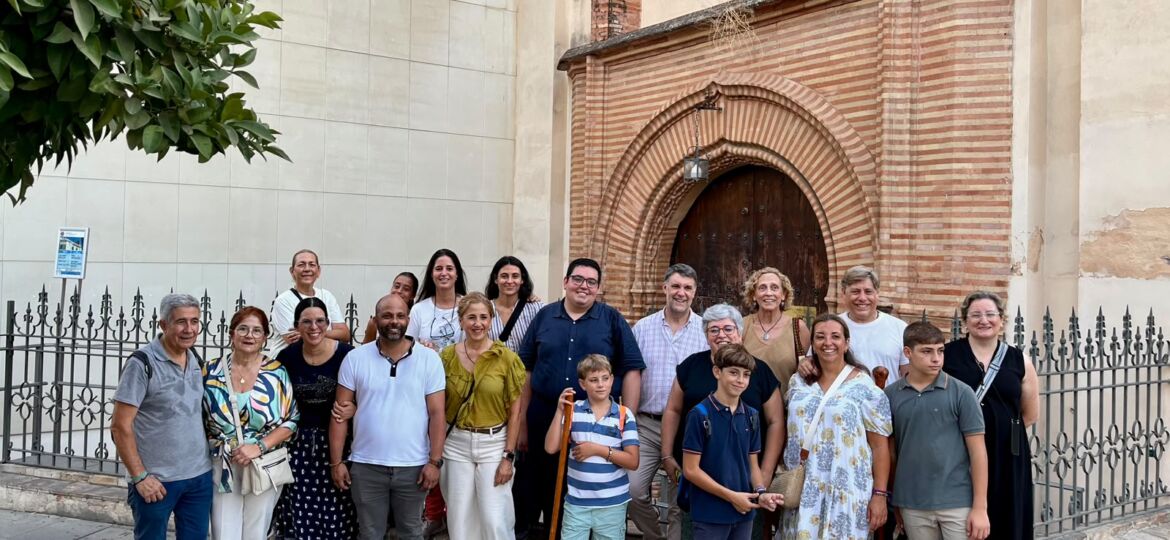 Peregrinación Virgen de los Reyes, 2026 (1)