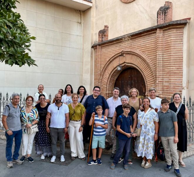 Peregrinación Virgen de los Reyes, 2026 (1)