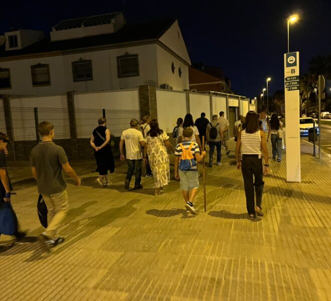 Peregrinación Virgen de los Reyes, 2026 (13)