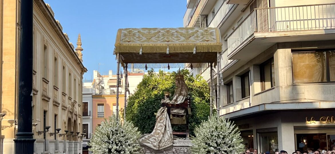 Peregrinación Virgen de los Reyes, 2026 (15)