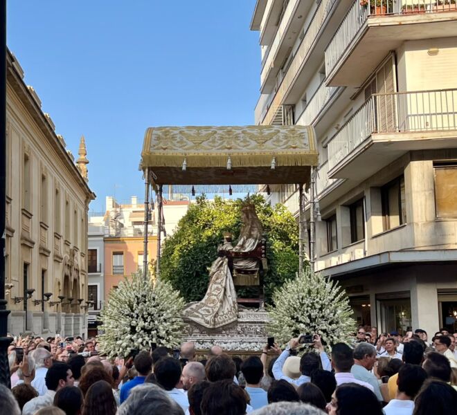 Peregrinación Virgen de los Reyes, 2026 (15)