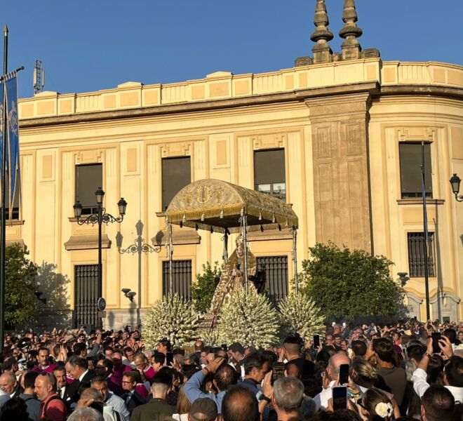 Peregrinación Virgen de los Reyes, 2026 (17)