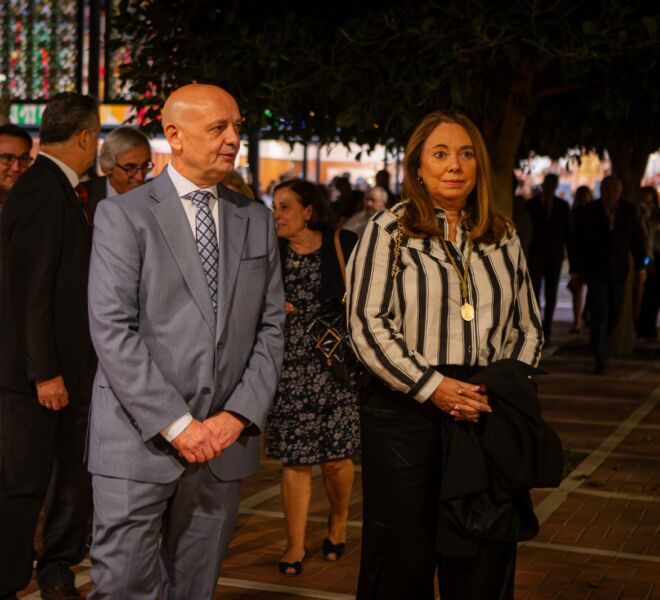 La Parroquia celebra la fiesta de San Juan Pablo II con la bendición y entronización d (2)